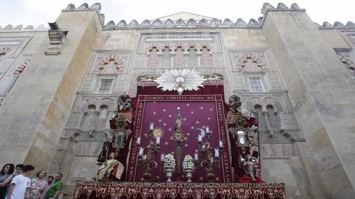 Corpus Christi 2019: los altares del Corpus, al detalle