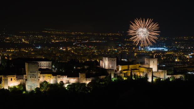 Balance del Corpus de Granada 2019: misma gente, más calor y «un agobio» para volver