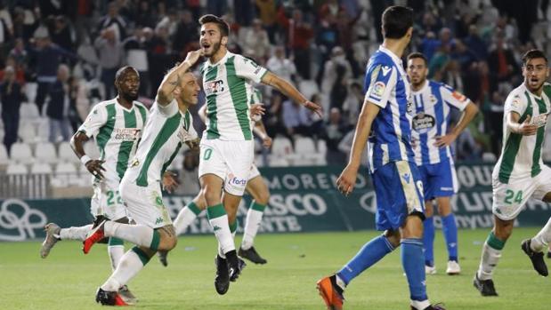 Córdoba CF | «Andrés Martín decidirá pronto, pero no hay nada firmado con nadie»