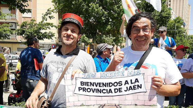 El AVE entre Granada y Madrid apuntilla a Jaén