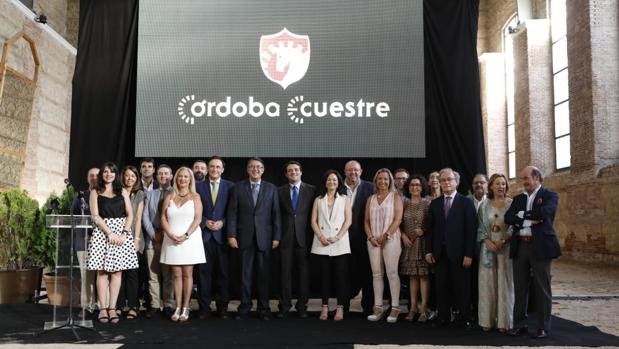 Rafael Blanco, sobre Caballerizas: «El proyecto de Córdoba Ecuestre es a tres años»