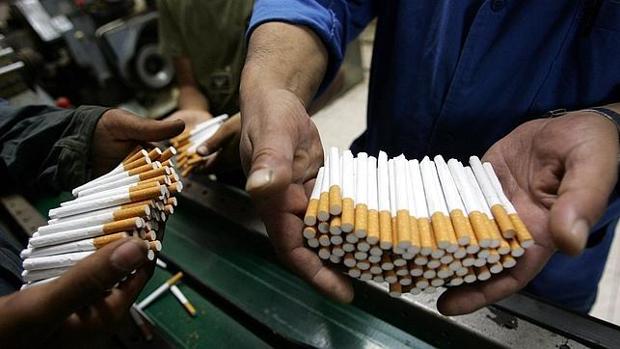 Andalucía, a la cabeza del consumo de tabaco de contrabando