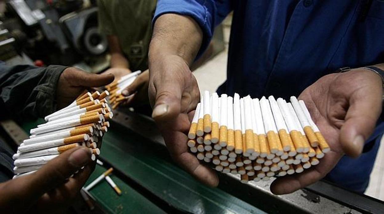 El contrabando de tabaco representa unas cuantiosas pérdidas fiscales cada año