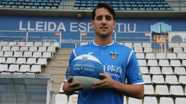 El Córdoba CF ya tiene delantero: Juanto Ortuño