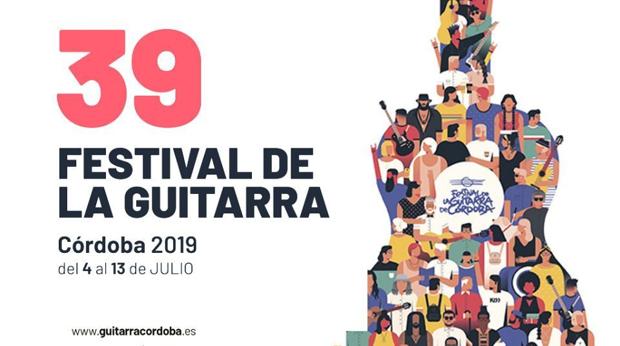 Guía para conocer todos los detalles del Festival de la Guitarra de Córdoba 2019