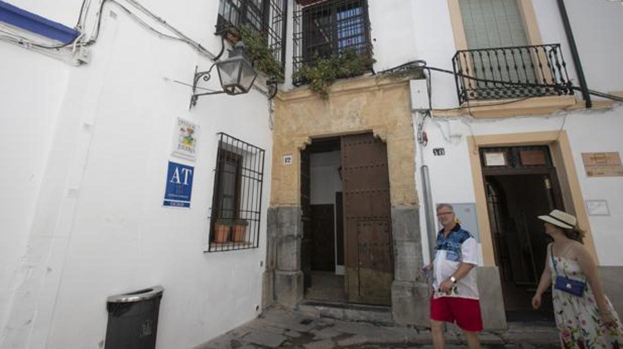 Imagen de archivo de un apartamento turístico en la capital cordobesa