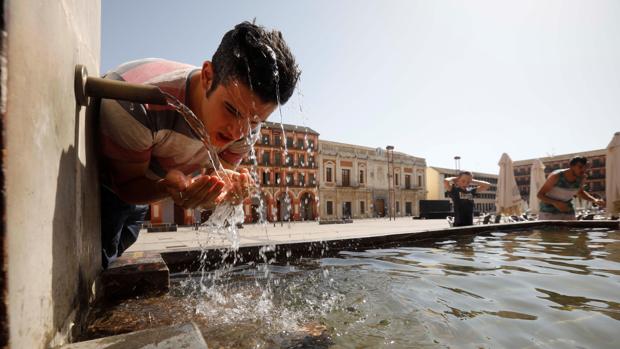 El tiempo en Córdoba: Las mínimas dan una tregua tras la ola de calor y empiezan su descenso