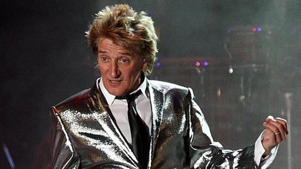 Rod Stewart regresa a la Costa del Sol que se bebió hace 20 años