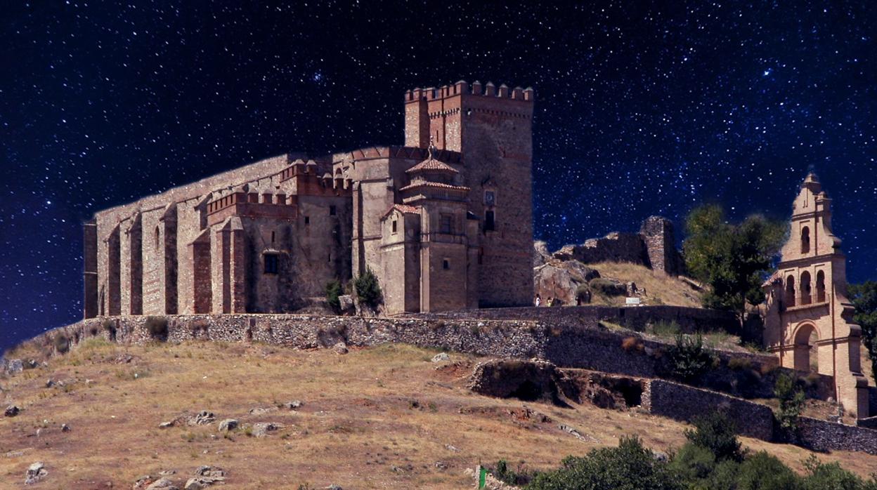 Castillo de Aracena