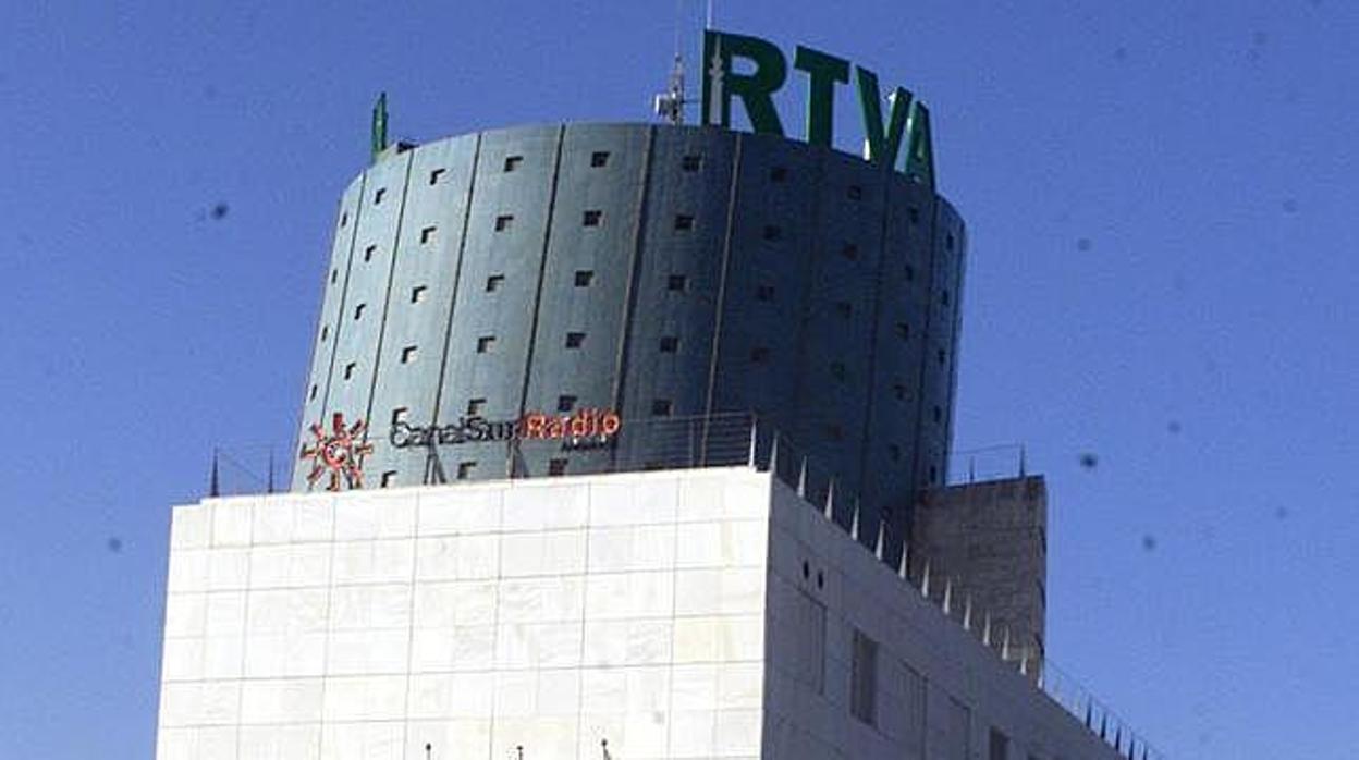 La sede de la RTVA en la Cartuja de Sevilla