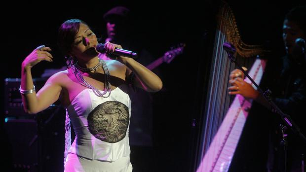 Lila Downs: «A todos los músicos del mundo el flamenco les parece importante»