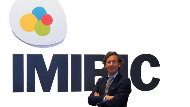 Pablo Pérez, nuevo director científico del Imibic