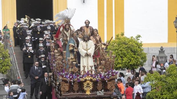 La hermandad del amor de Córdoba se suma a la lucha contra la SMARD1