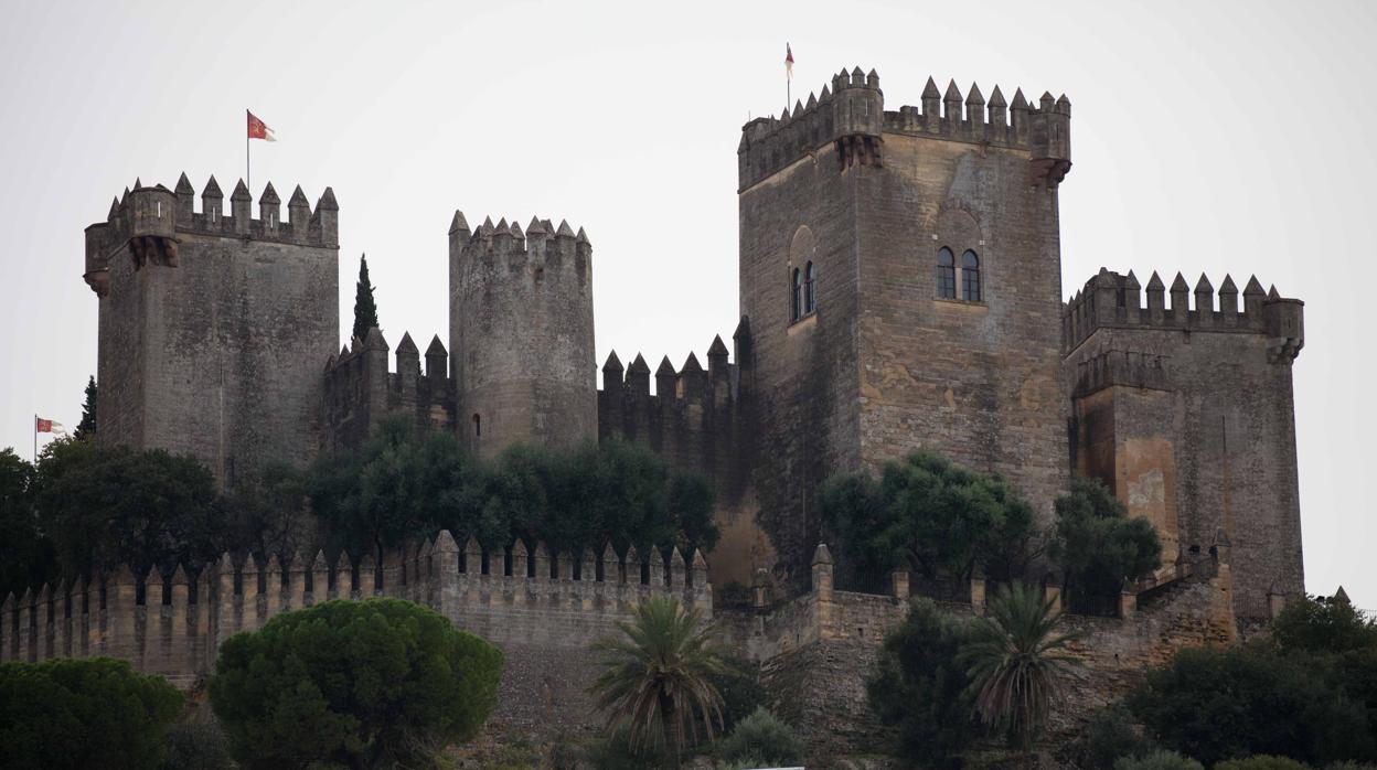 Rodaje de la serie Juego de Tronos en el castillo de Almodóvar