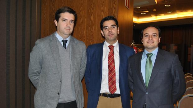 El cogobierno PP-Cs nombra a cinco nuevos altos cargos del Ayuntamiento de Córdoba