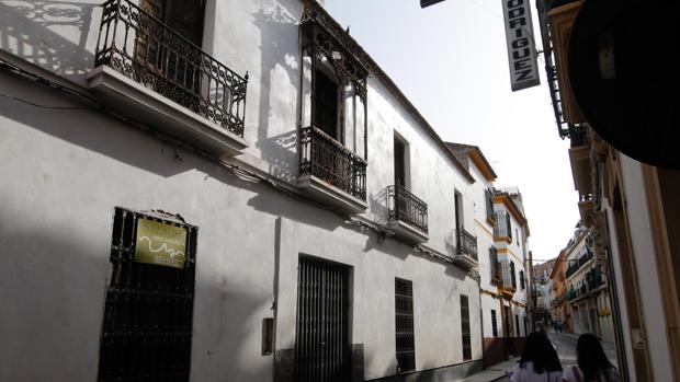 Promueven un hotel de cuatro estrellas en la céntrica calle San Pablo de Córdoba