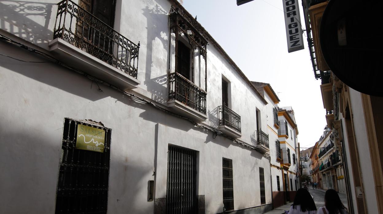 El número 24 de la calle San Pablo albergará un nuevo hotel cuatro estrellas