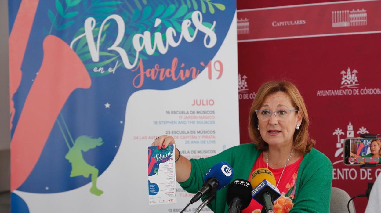 Veladas de verano con actuaciones musicales y cuentacuentos en el Jardín Botánico de Córdoba