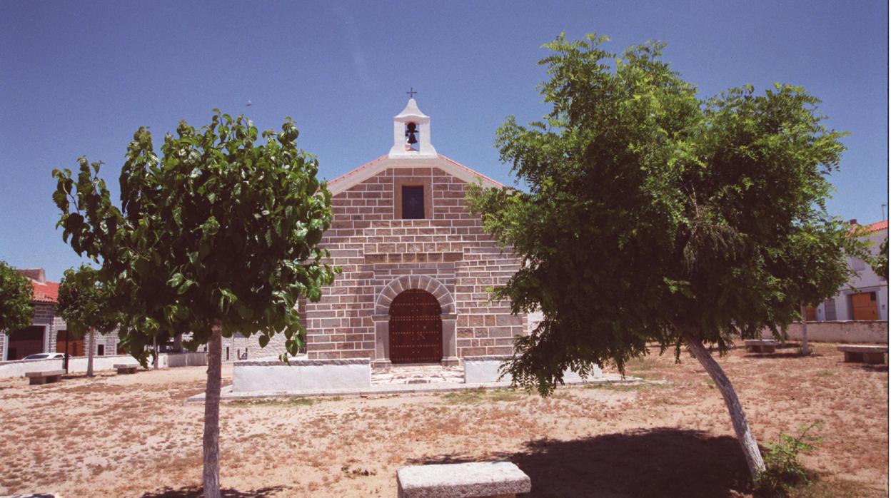 Ermita de la Virgen de Gracia