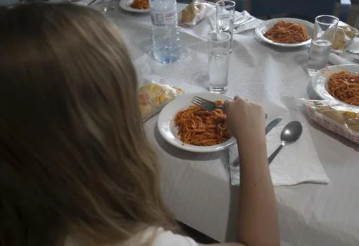 La hermandad del Descendimiento de Córdoba abre un comedor para niños