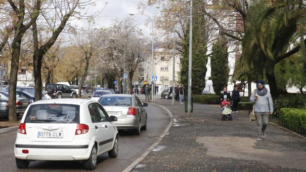 Urbanismo tendrá que negociar con bancos la cesión de suelo para la Avenida de Trassierra