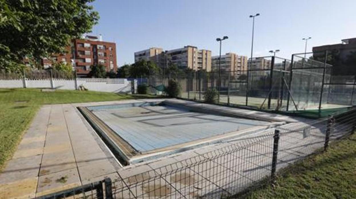 Piscina de la Fuensanta