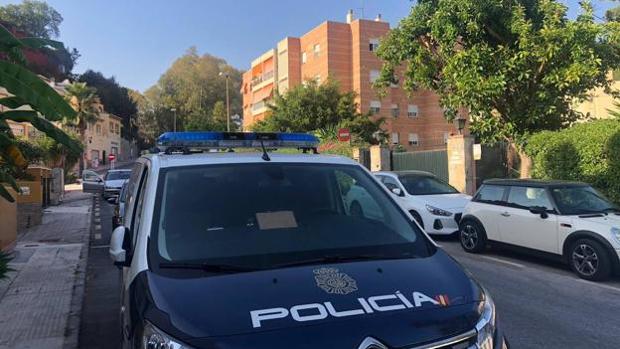 Detenido un joven en Málaga por matar a su padre