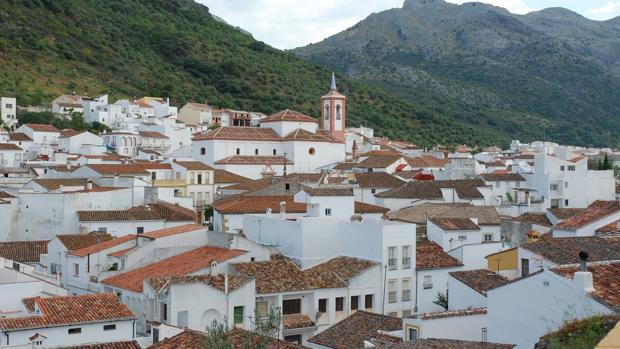 Un militar retirado abate a su nueva mujer y se suicida después en un pueblo de Málaga