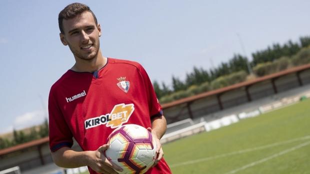 Imanol García también apuesta por el Córdoba CF