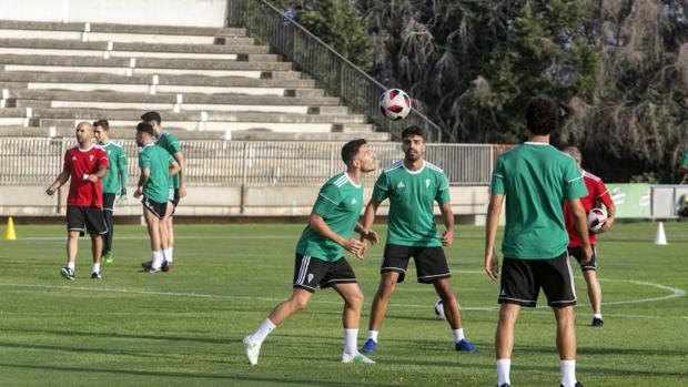 Córdoba CF | ¿Qué sistema utilizará Enrique Martín?