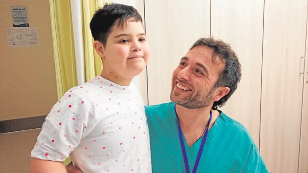 El testimonio de médicos de Córdoba que ayudan en otros países: «Es gratificante regalar tu profesión»