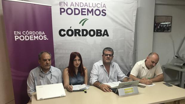 Podemos pide que la Junta se implique más en la investigación de la Fundación Gualquivir de Córdoba
