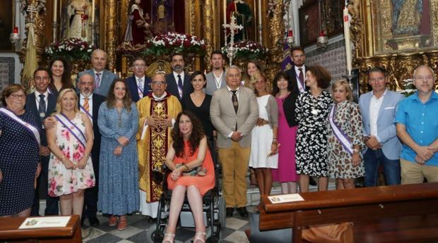 El equipo de gobierno de Cádiz declina la medalla del Nazareno