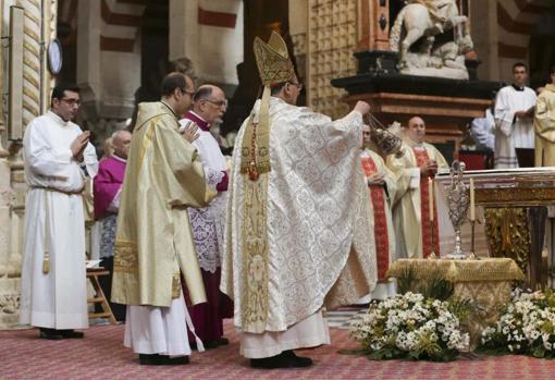 Beatificación del Padre Cristobal de Santa Catalina