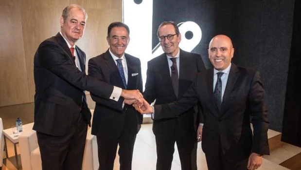 CajaSur cierra el primer semestre de 2019 con un beneficio neto de 15,4 millones de euros