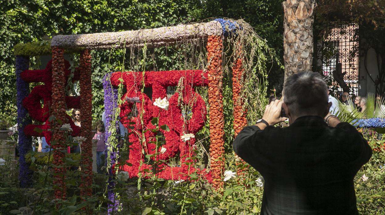 Festival Flora del año pasado