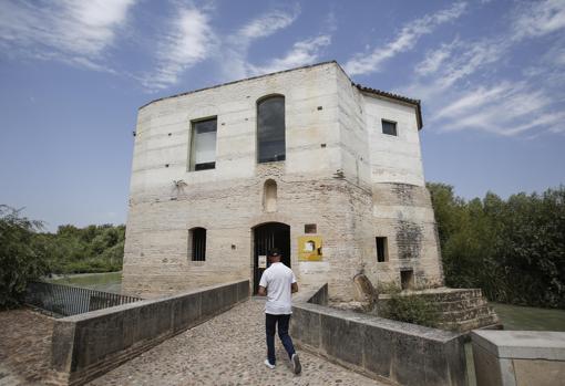 Exterior del Molino de San Antonio