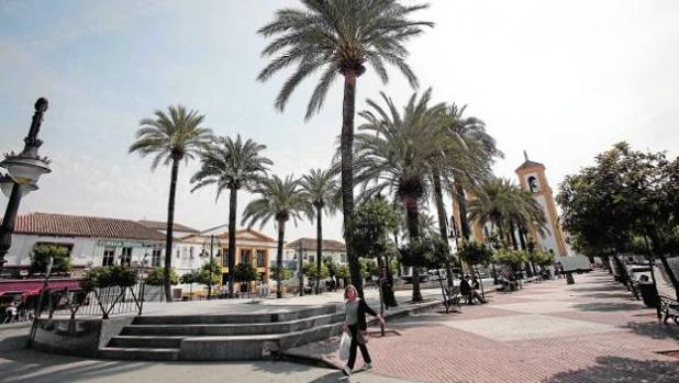 Una sentencia anula la decisión del Ayuntamiento de  cambiar el nombre de la plaza de Cañero de Córdoba