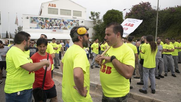 El Ministerio de Trabajo presiona para que ABB acepte reducir el ERE en Córdoba