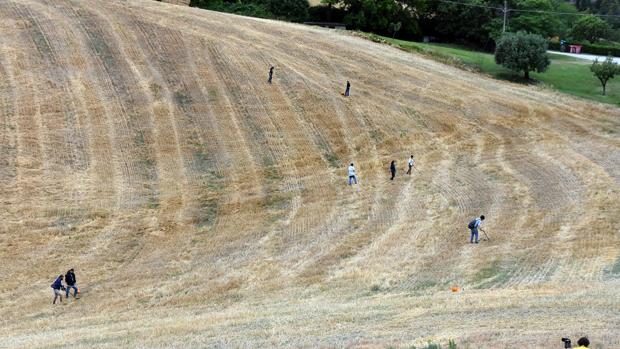 Arqueólogos jiennenses buscan en Italia el lugar donde se libró la batalla de Metauro entre Roma y Cartago