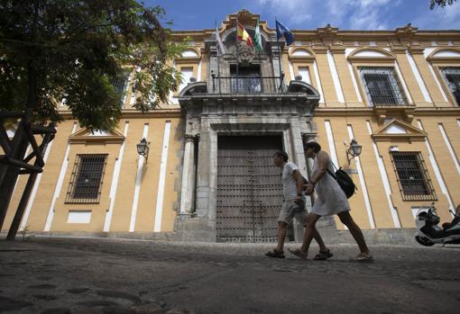 Facultad de Filosofía y Letras