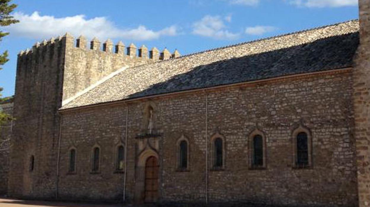 Santuario de la Virgen de la Fuensanta de Villanueva del Arzobispo