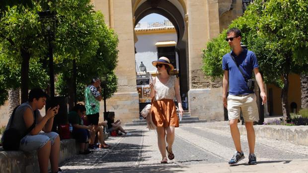 Comienza una semana en Córdoba con temperaturas por debajo de los 40 grados