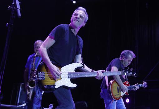 Hombres G, en su último concierto en Córdoba