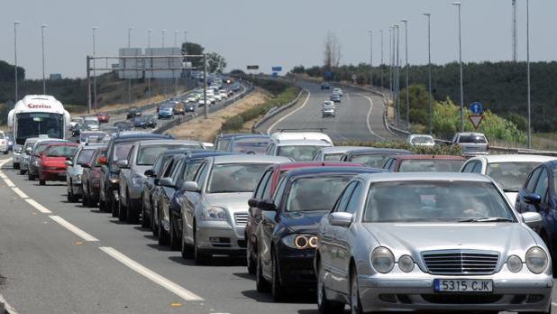 Operación verano: drones y un millar de agentes para 609.000 desplazamientos en carreteras de Andalucía