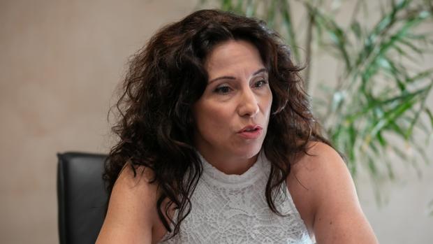 Rocío Ruiz cree que Susana Díaz «ha perdido el rumbo»