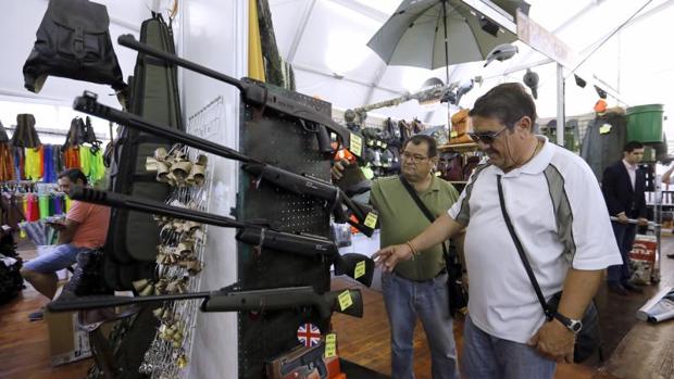 Córdoba será el escaparate mundial de la caza del 26 al 29 de septiembre