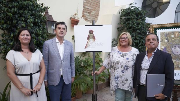 Venida de la Virgen del Rocío 2019: La Matriz incrementa la difusión del Traslado y del Año Jubilar