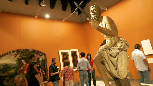 La Junta medita cobrar la entrada a museos y monumentos andaluces