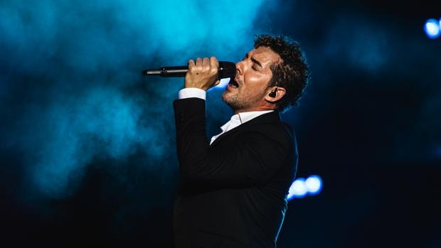 Starlite acepta el «Perdón» de David Bisbal